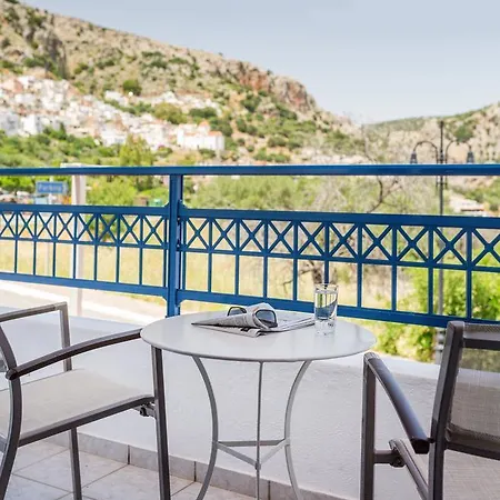 Pensjonat Argyro Rent