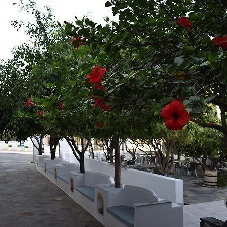 Πανσιόν ενοικιαζόμενα αργυρώ