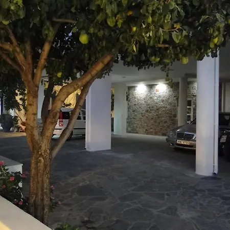 ενοικιαζόμενα αργυρώ Πανσιόν 3*